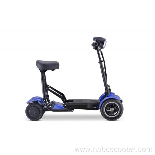 Hot Selling Adult 4 Wheel Electric Scooters Mobility